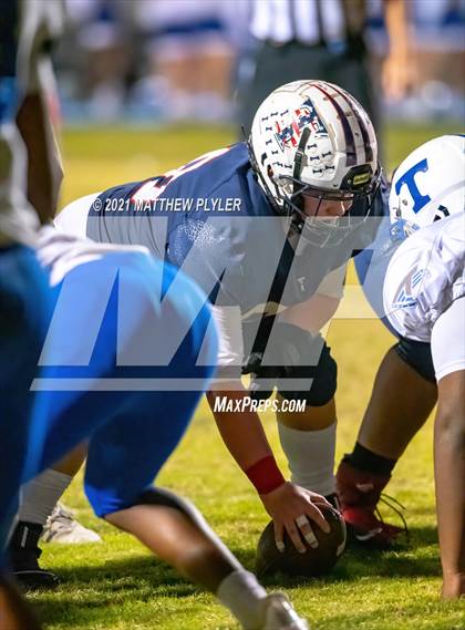 Thumbnail 3 in Triton @ Terry Sanford photogallery.
