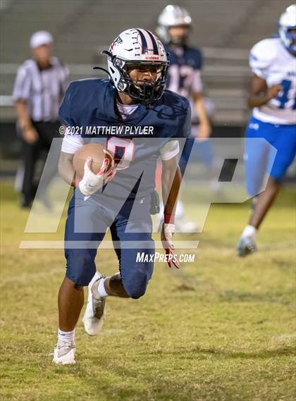 Thumbnail 1 in Triton @ Terry Sanford photogallery.