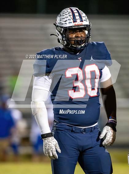 Thumbnail 2 in Triton @ Terry Sanford photogallery.