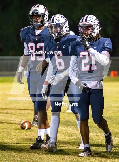 Thumbnail 2 in Triton @ Terry Sanford photogallery.