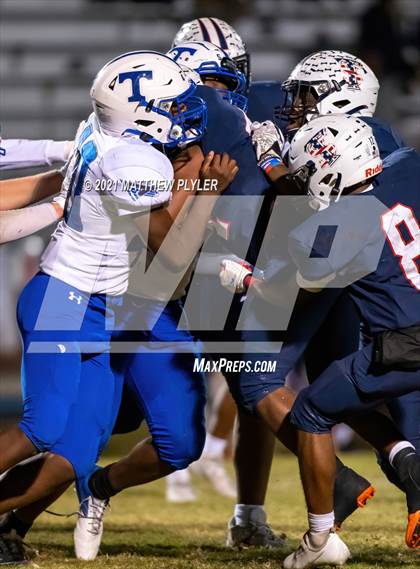 Thumbnail 2 in Triton @ Terry Sanford photogallery.