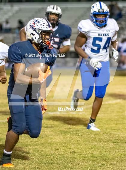 Thumbnail 2 in Triton @ Terry Sanford photogallery.