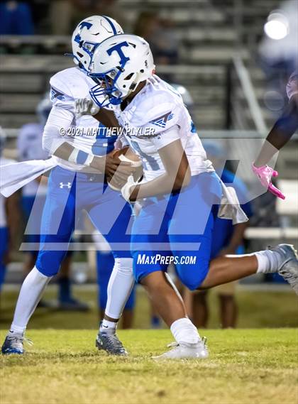 Thumbnail 1 in Triton @ Terry Sanford photogallery.
