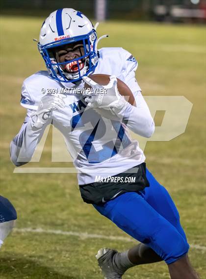 Thumbnail 1 in Triton @ Terry Sanford photogallery.