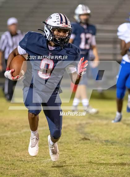 Thumbnail 3 in Triton @ Terry Sanford photogallery.