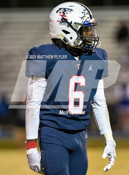 Thumbnail 3 in Triton @ Terry Sanford photogallery.