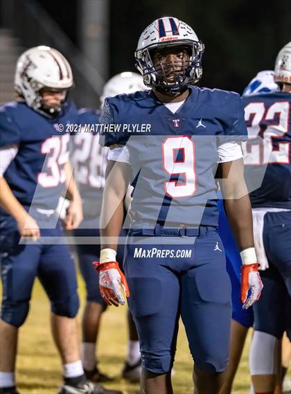 Thumbnail 2 in Triton @ Terry Sanford photogallery.