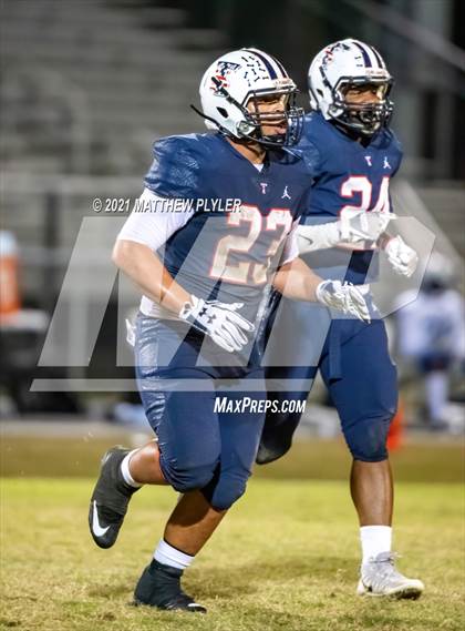 Thumbnail 3 in Triton @ Terry Sanford photogallery.