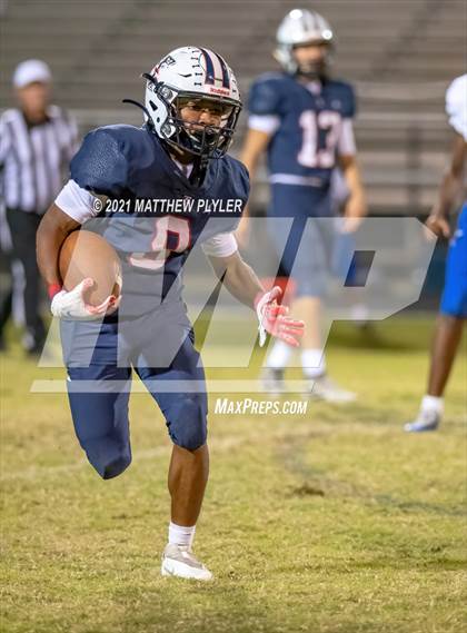 Thumbnail 2 in Triton @ Terry Sanford photogallery.