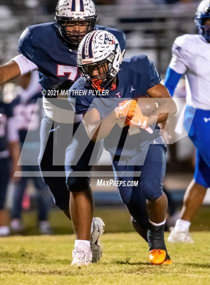 Thumbnail 3 in Triton @ Terry Sanford photogallery.