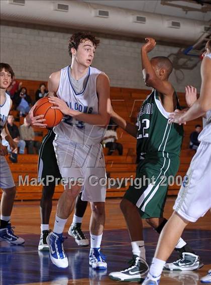 Thumbnail 3 in Catalina Foothills vs Upland (MaxPreps Holiday Classic) photogallery.