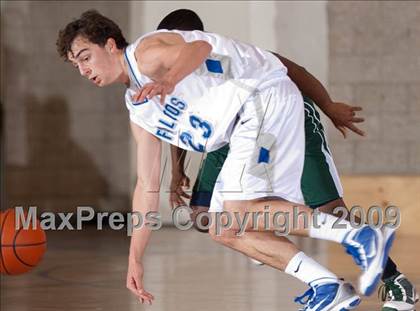 Thumbnail 1 in Catalina Foothills vs Upland (MaxPreps Holiday Classic) photogallery.