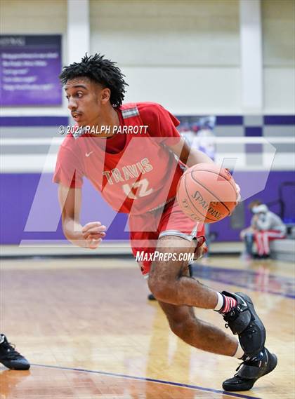 Thumbnail 2 in Fort Bend Travis vs Ridge Point photogallery.