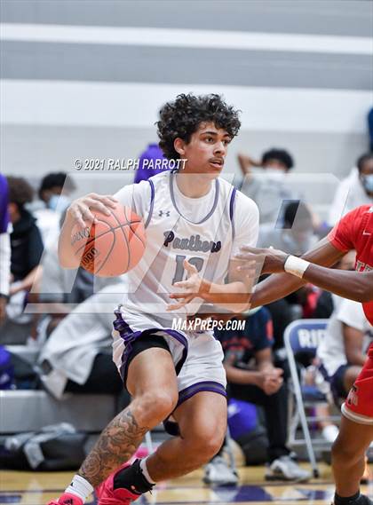 Thumbnail 2 in Fort Bend Travis vs Ridge Point photogallery.