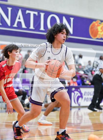 Thumbnail 3 in Fort Bend Travis vs Ridge Point photogallery.