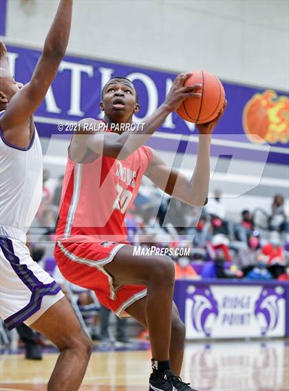 Thumbnail 2 in Fort Bend Travis vs Ridge Point photogallery.