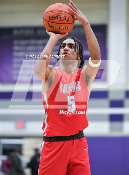 Thumbnail 2 in Fort Bend Travis vs Ridge Point photogallery.
