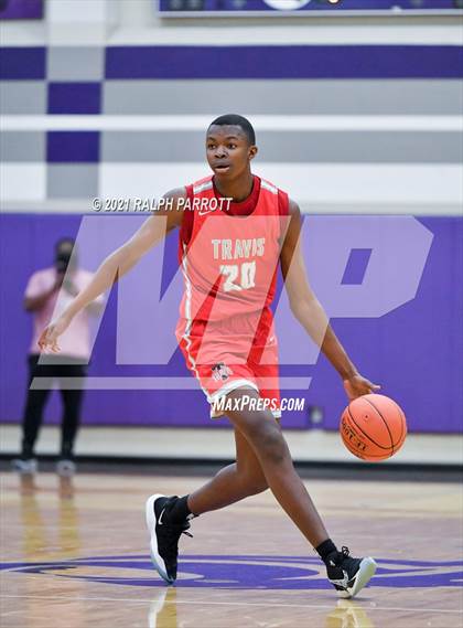Thumbnail 2 in Fort Bend Travis vs Ridge Point photogallery.