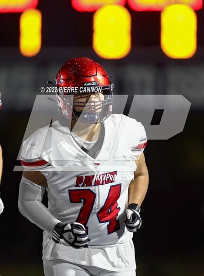 Thumbnail 1 in Patriot @ Osbourn photogallery.