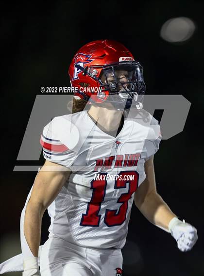 Thumbnail 1 in Patriot @ Osbourn photogallery.