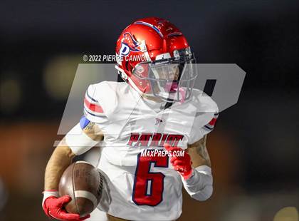 Thumbnail 1 in Patriot @ Osbourn photogallery.