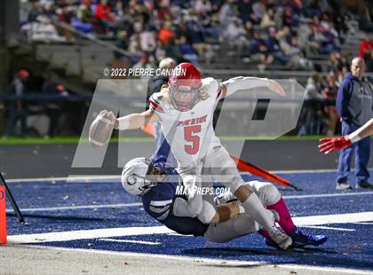 Thumbnail 1 in Patriot @ Osbourn photogallery.