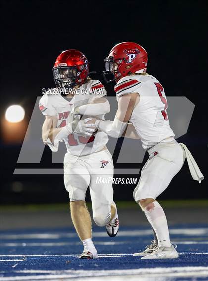 Thumbnail 1 in Patriot @ Osbourn photogallery.