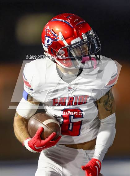 Thumbnail 2 in Patriot @ Osbourn photogallery.
