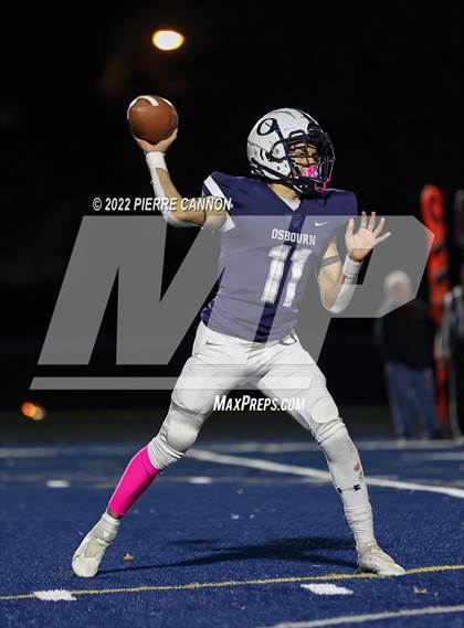 Thumbnail 3 in Patriot @ Osbourn photogallery.