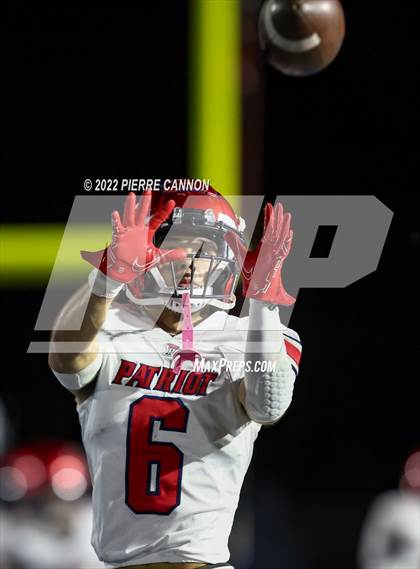Thumbnail 2 in Patriot @ Osbourn photogallery.
