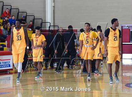 Thumbnail 3 in Advanced Preparatory International vs Hillcrest Academy (Hoophall West Invitational) photogallery.