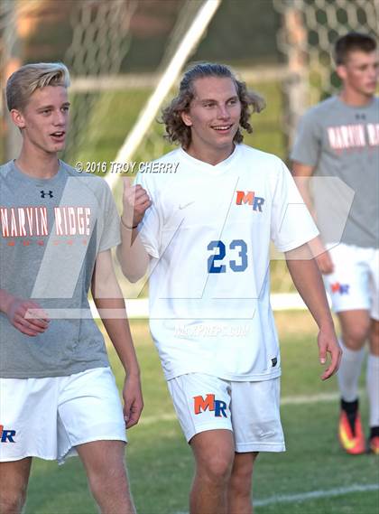 Thumbnail 1 in Weddington @ Marvin Ridge photogallery.