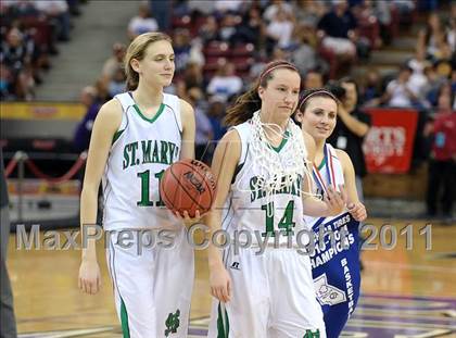 Thumbnail 1 in Del Oro vs. St. Mary's (CIF SJS D2 Final) photogallery.