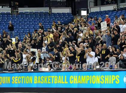 Thumbnail 2 in Del Oro vs. St. Mary's (CIF SJS D2 Final) photogallery.