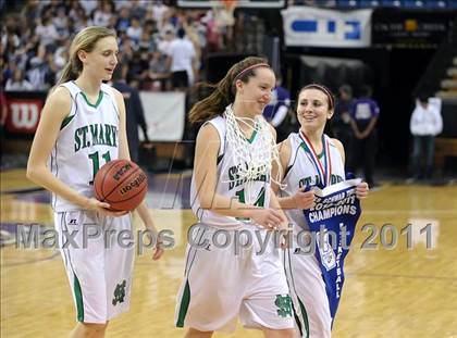 Thumbnail 1 in Del Oro vs. St. Mary's (CIF SJS D2 Final) photogallery.