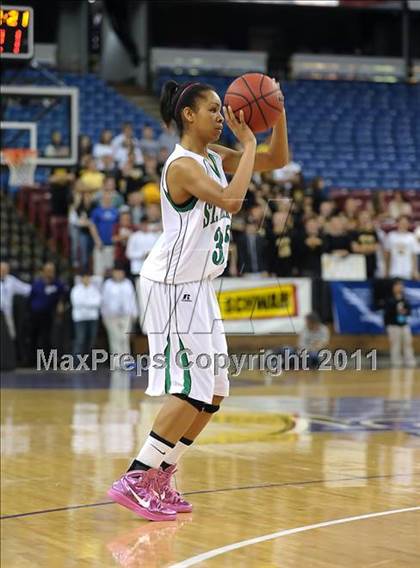 Thumbnail 2 in Del Oro vs. St. Mary's (CIF SJS D2 Final) photogallery.