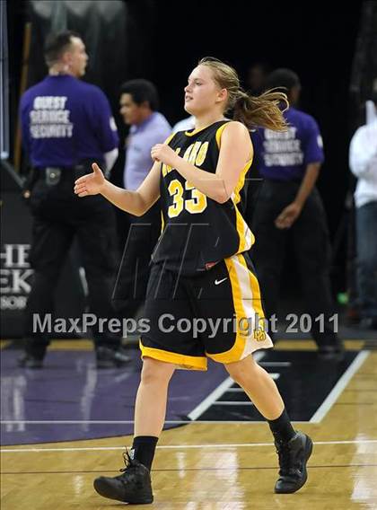 Thumbnail 1 in Del Oro vs. St. Mary's (CIF SJS D2 Final) photogallery.