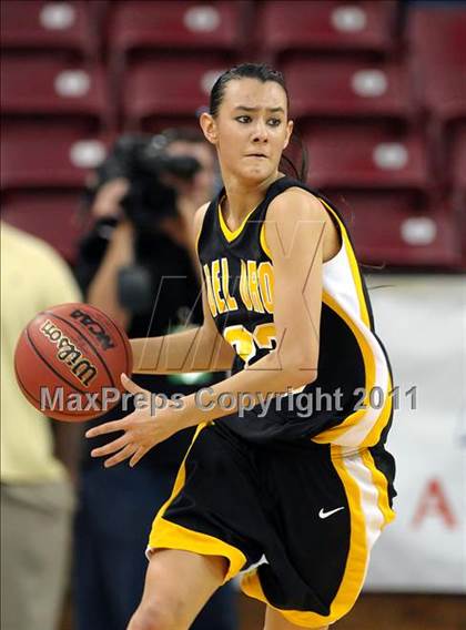 Thumbnail 1 in Del Oro vs. St. Mary's (CIF SJS D2 Final) photogallery.