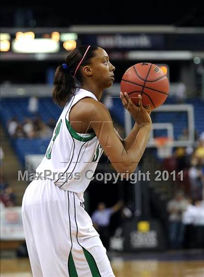 Thumbnail 1 in Del Oro vs. St. Mary's (CIF SJS D2 Final) photogallery.