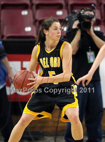 Thumbnail 1 in Del Oro vs. St. Mary's (CIF SJS D2 Final) photogallery.