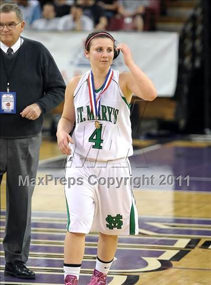 Thumbnail 1 in Del Oro vs. St. Mary's (CIF SJS D2 Final) photogallery.
