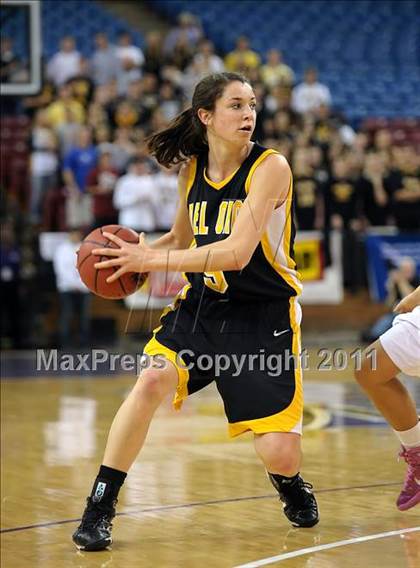 Thumbnail 2 in Del Oro vs. St. Mary's (CIF SJS D2 Final) photogallery.