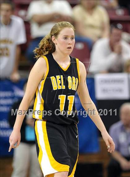 Thumbnail 1 in Del Oro vs. St. Mary's (CIF SJS D2 Final) photogallery.