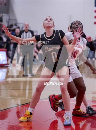 Chrisman vs. Van Horn