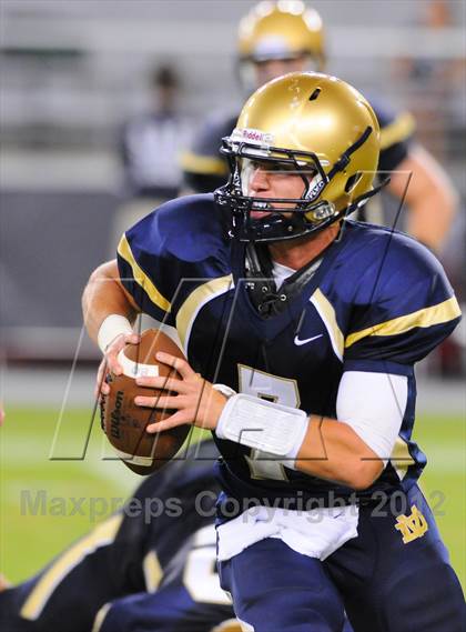 Thumbnail 1 in Desert Vista vs. Palo Verde (Sollenberger Classic) photogallery.