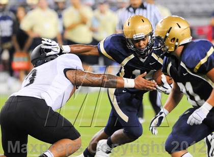 Thumbnail 1 in Desert Vista vs. Palo Verde (Sollenberger Classic) photogallery.