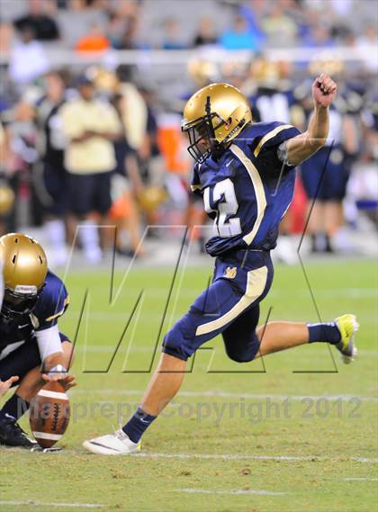 Thumbnail 2 in Desert Vista vs. Palo Verde (Sollenberger Classic) photogallery.