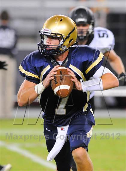 Thumbnail 3 in Desert Vista vs. Palo Verde (Sollenberger Classic) photogallery.