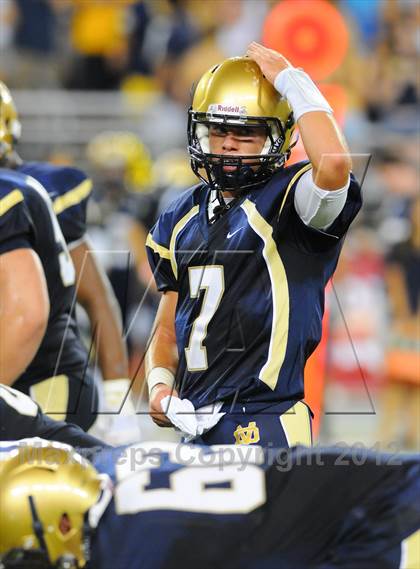 Thumbnail 2 in Desert Vista vs. Palo Verde (Sollenberger Classic) photogallery.