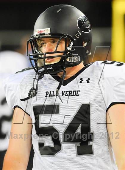 Thumbnail 1 in Desert Vista vs. Palo Verde (Sollenberger Classic) photogallery.